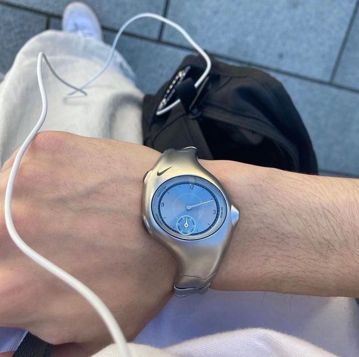 nike watch triax grey