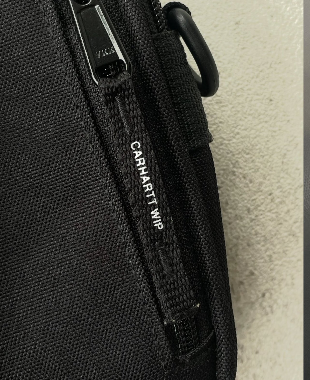 Essentials Bag Black