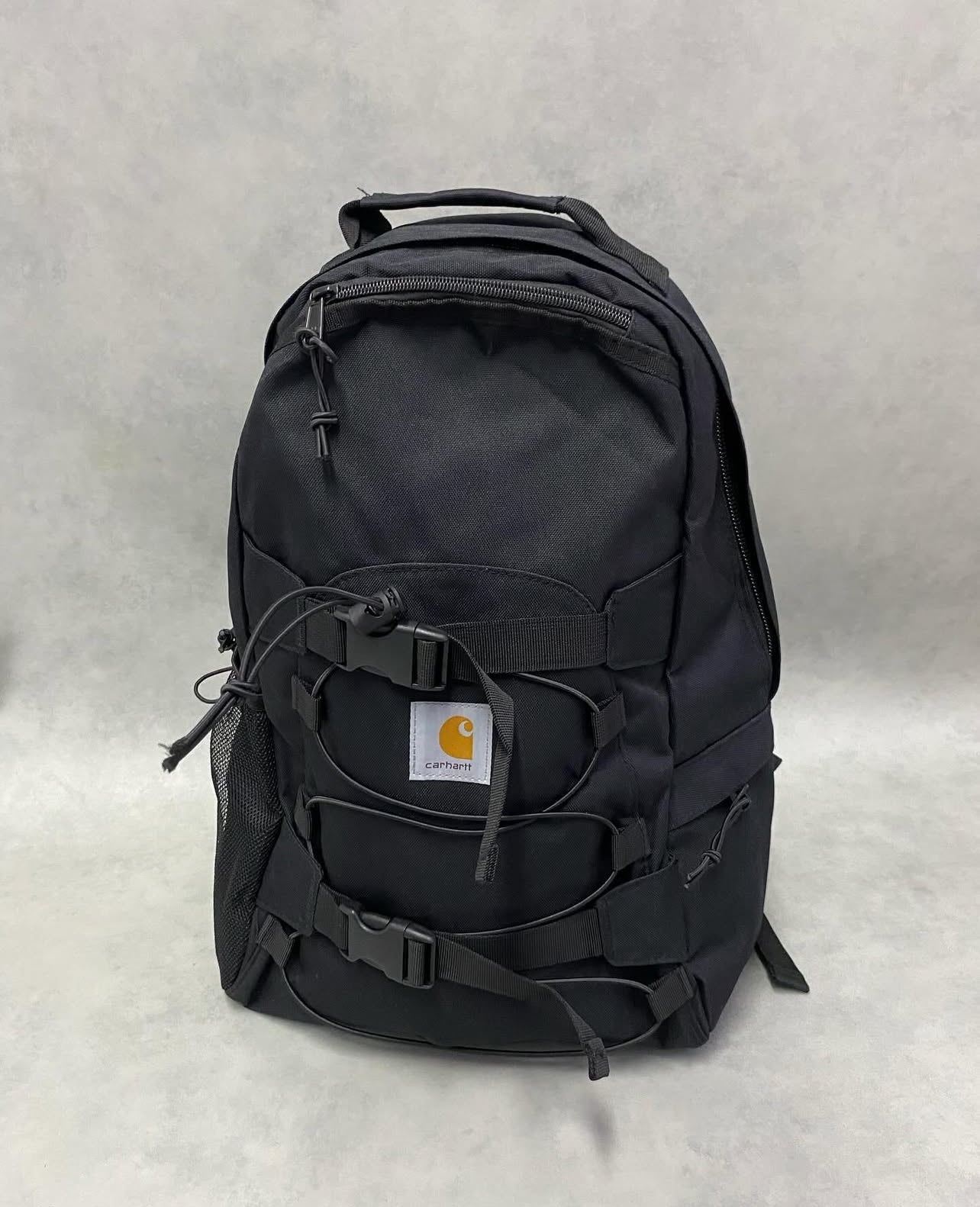 Kickflip Backpack Black