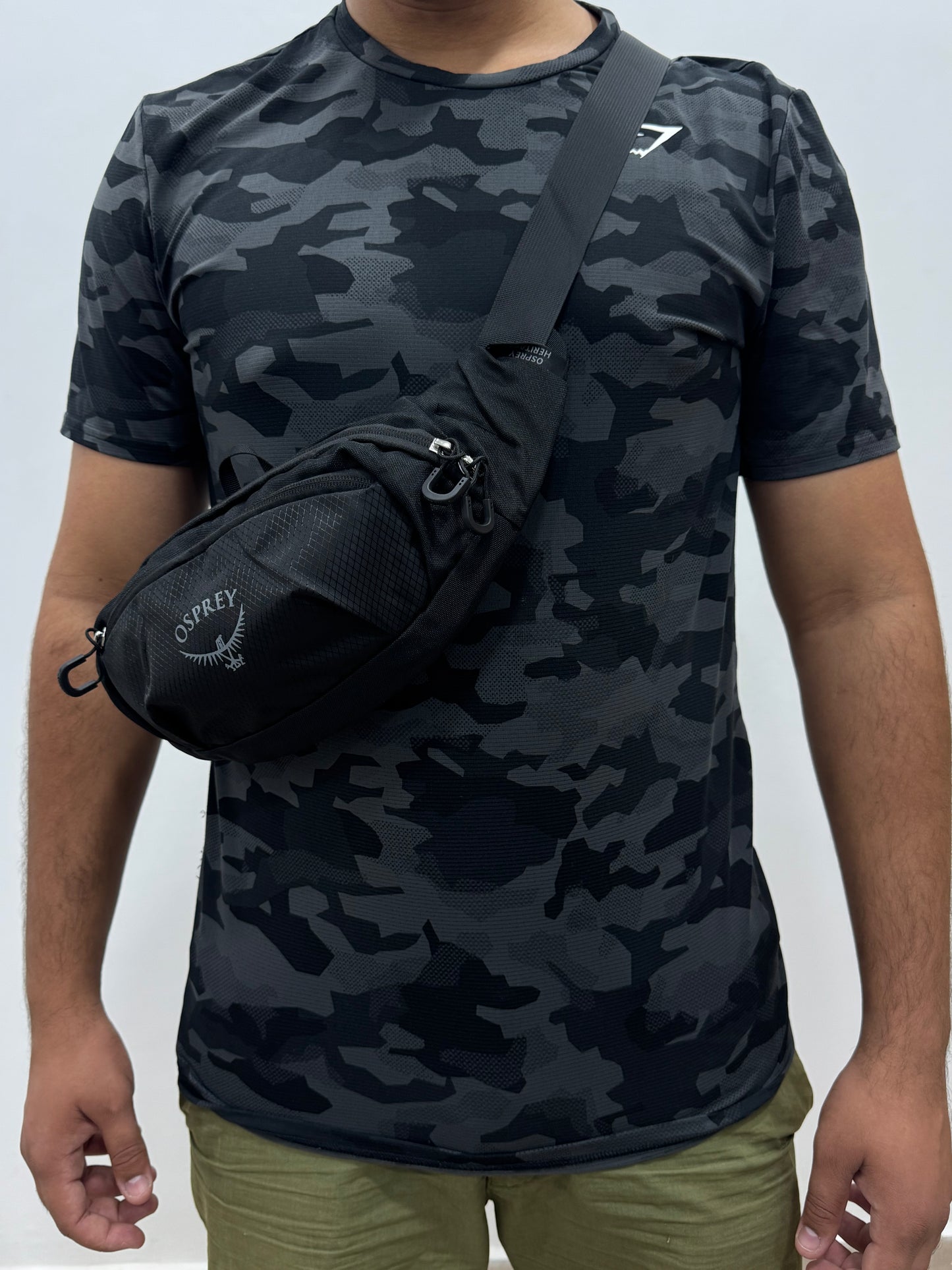 Osprey packs daylite waist banane