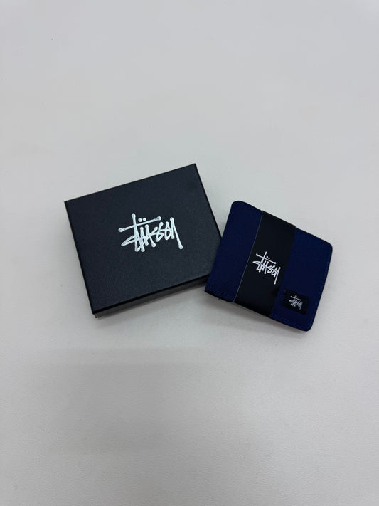 wallet stussy