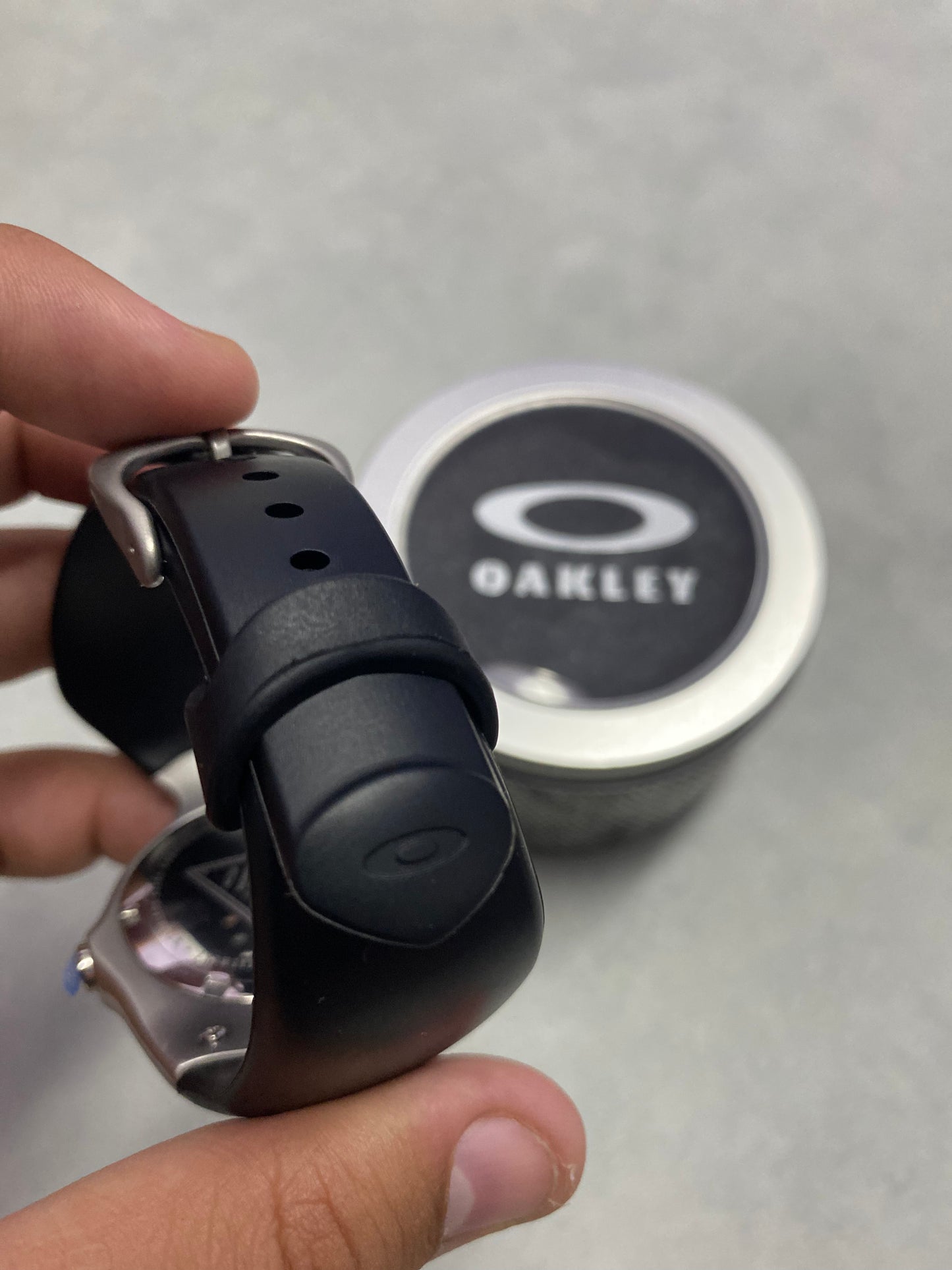 Oakley crush 2.5 watch