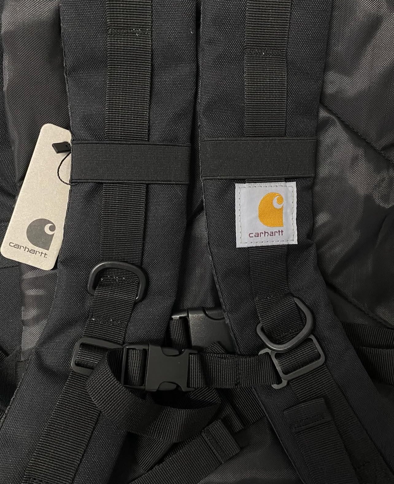 Kickflip Backpack Black