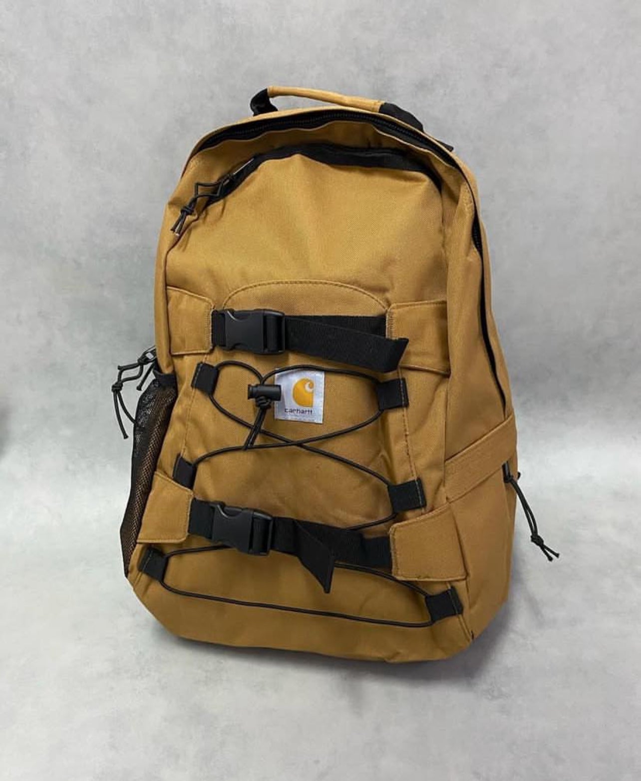 Kickflip Backpack Black