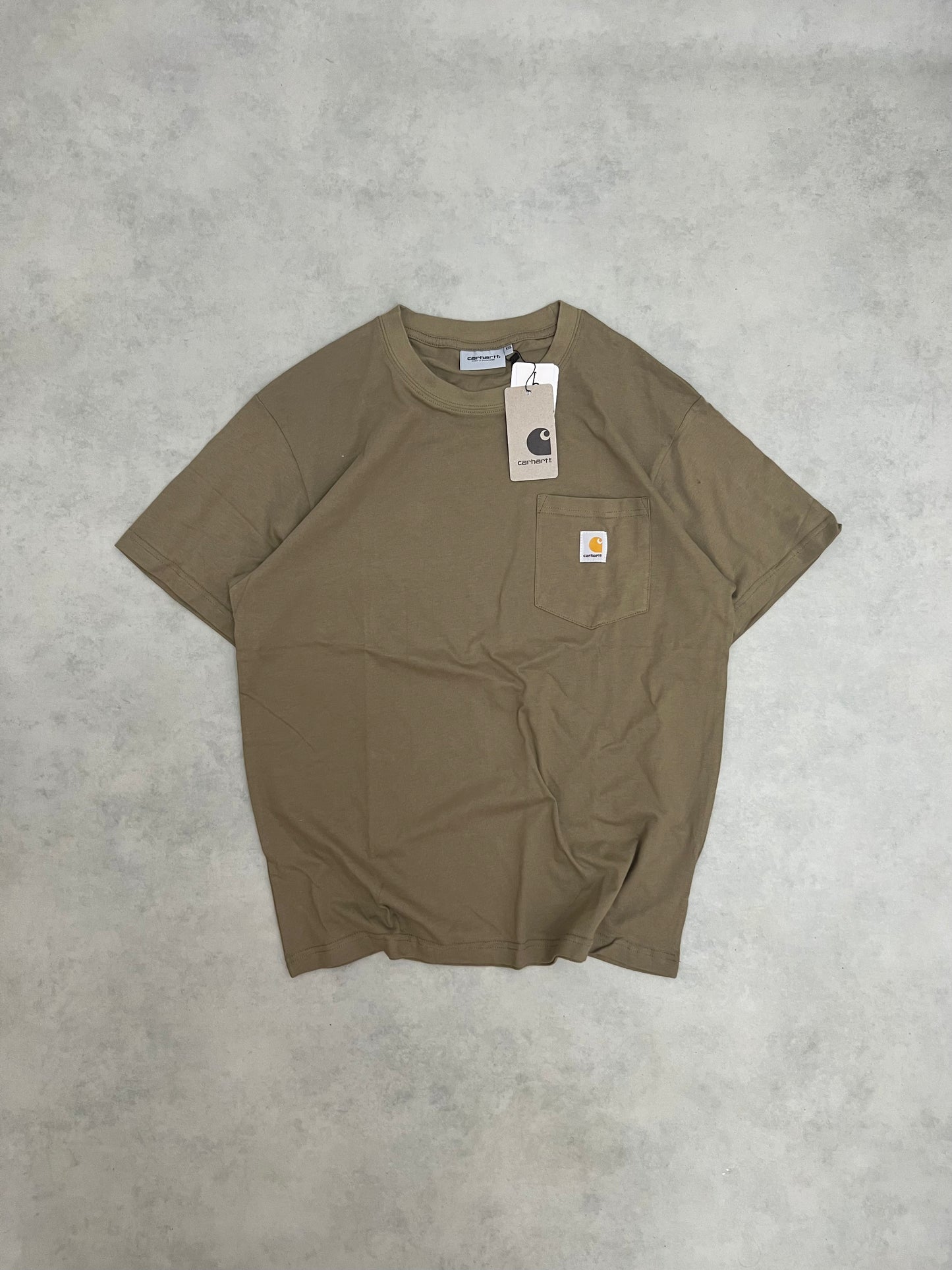 tshirt carhartt