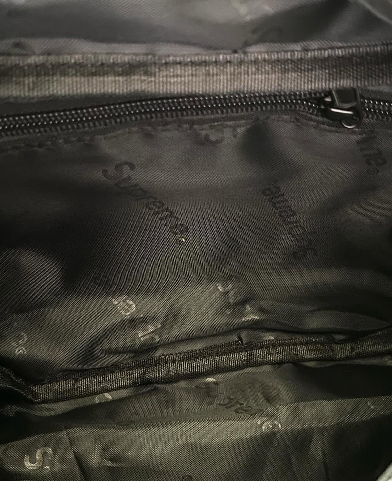 wait bag superme SS20