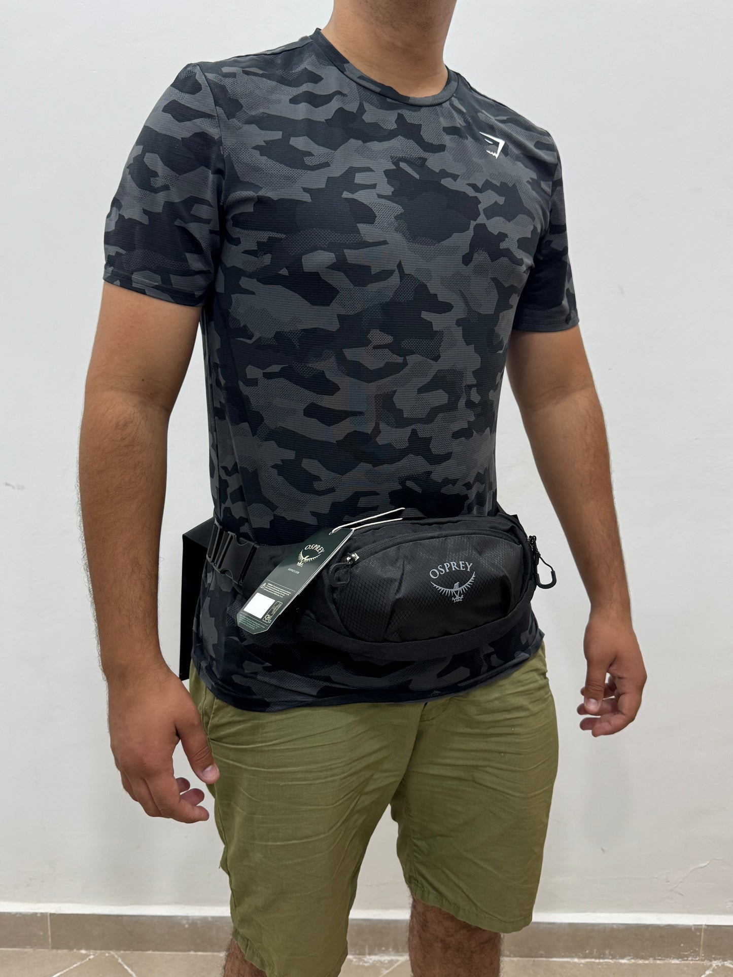 Osprey packs daylite waist banane