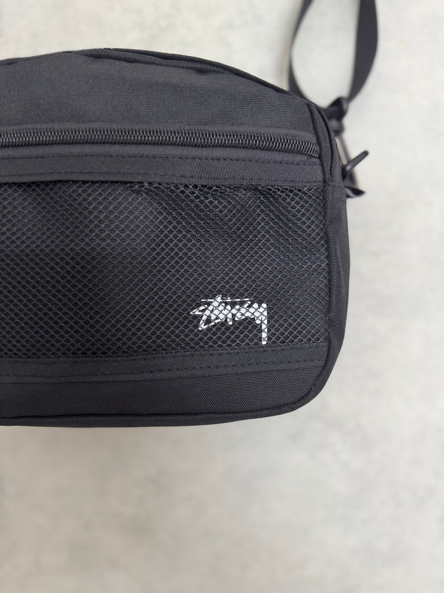 stussy bag