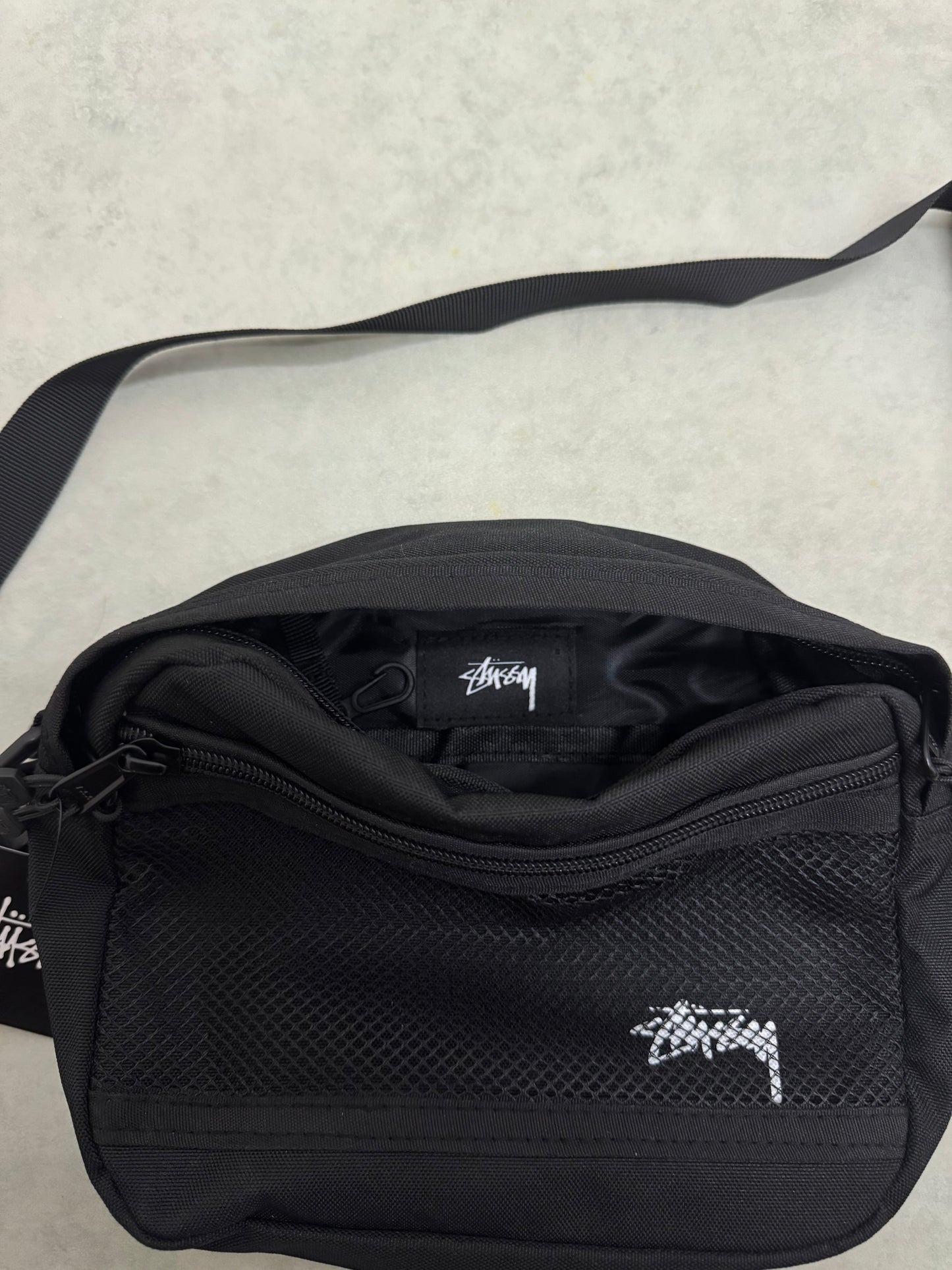 stussy bag