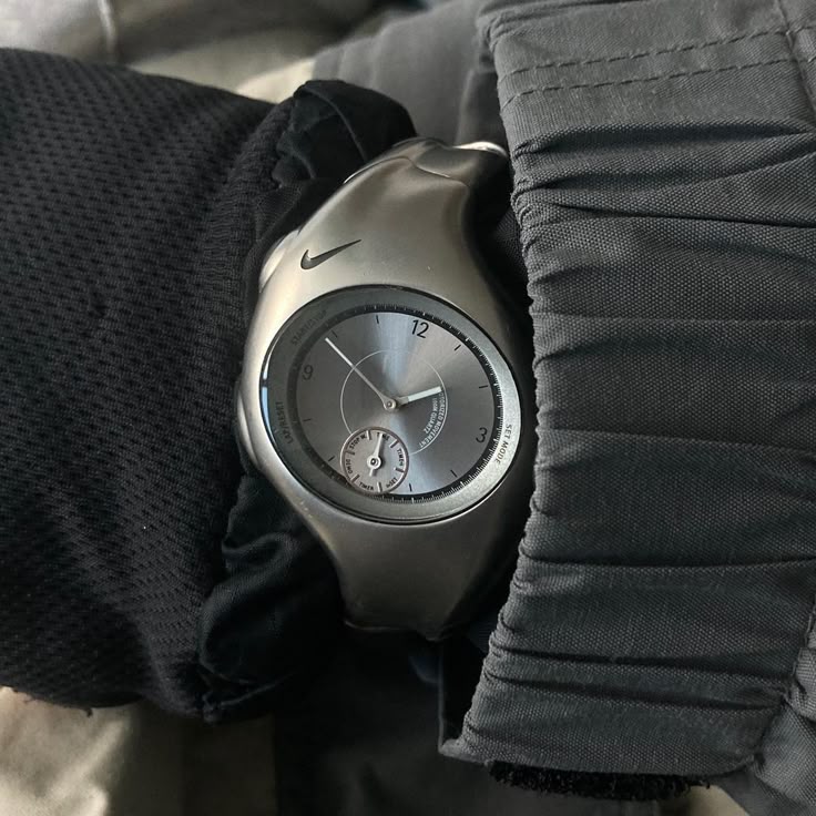 nike watch triax grey